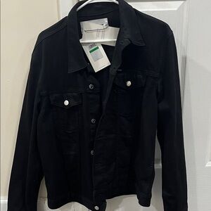 Calvin Klein Denim Jacket – Brand New With Tags – Men’s Large